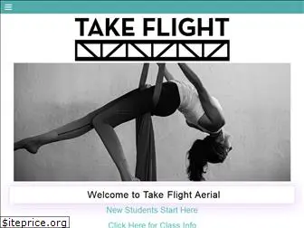 takeflightyoga.com