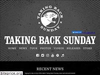 takingbacksunday.com