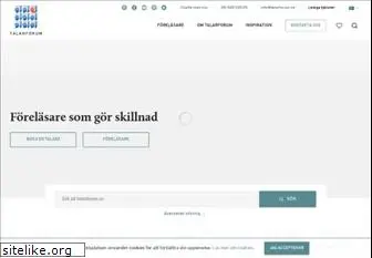 talarforum.se