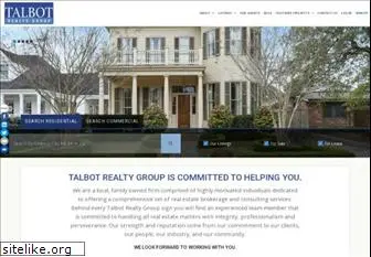 talbot-realty.com