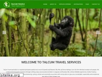 talcumtravels.com