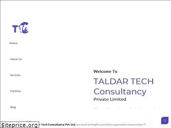 taldartechconsultancy.com