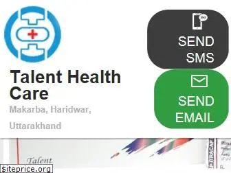 talenthealthcare.net