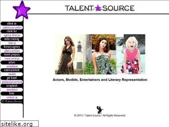talentsource.com