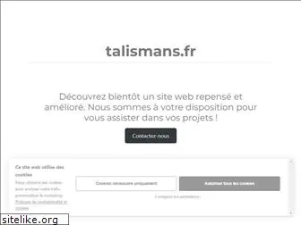 talismans.fr
