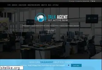 talkagent.com