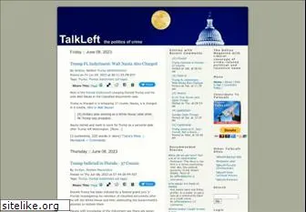 talkleft.com