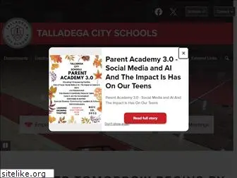 talladega-cs.net