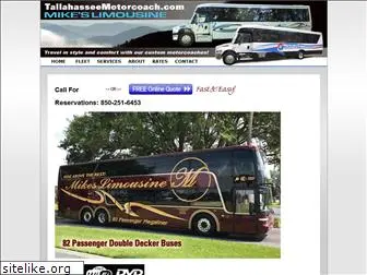 tallahasseemotorcoach.com