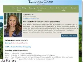 tallapoosapropertytax.com