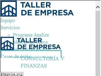 tallerdeempresa.com