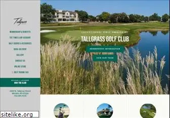 tallgrassgolfclub.com