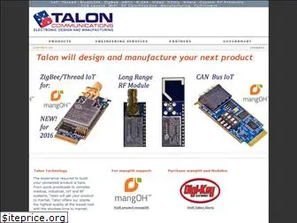 taloncom.com