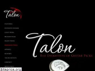 talonguitarpicks.com