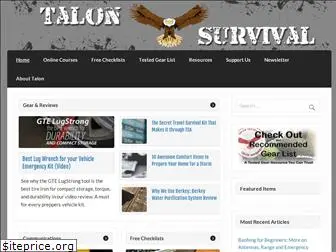 talonsurvival.com