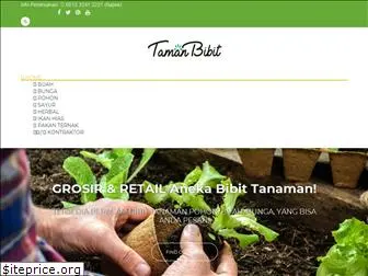 tamanbibit.com