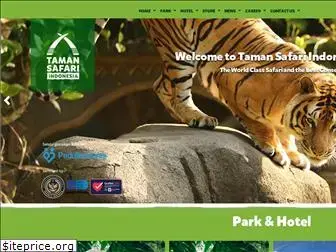 tamansafari.com