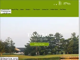 tamaracgolfcourse.com