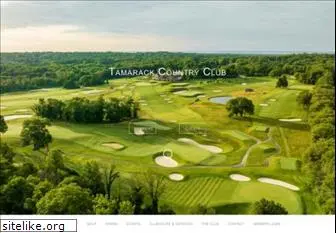 tamarackcountryclub.com