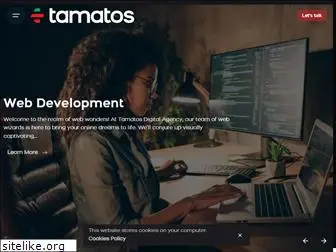 tamatos.com