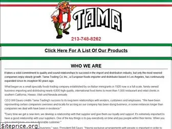 tamatrading.com