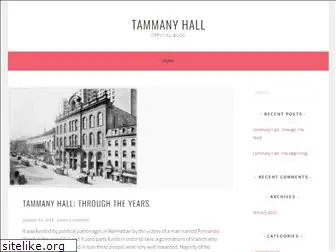 tammanyhallny.com