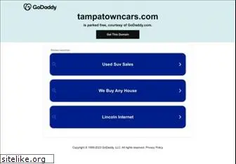 tampatowncars.com