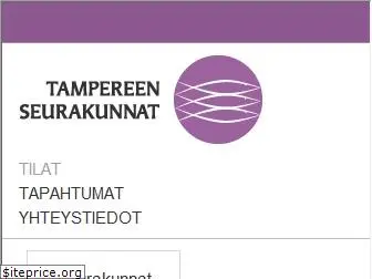 tampereenseurakunnat.fi
