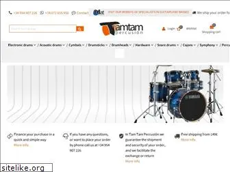 tamtampercusion.com