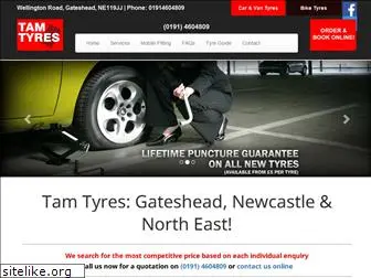 tamtyres.co.uk