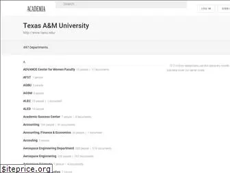 tamu.academia.edu