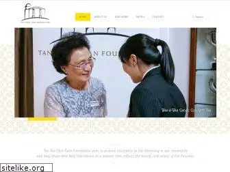 tanchintuan.com