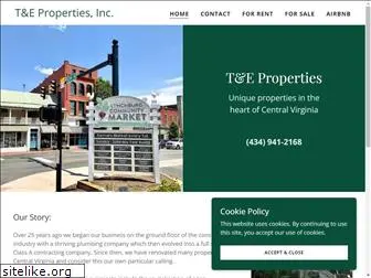 tandeproperties.com