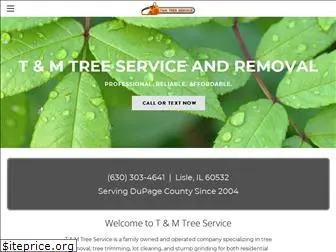 tandmtreeservice.com