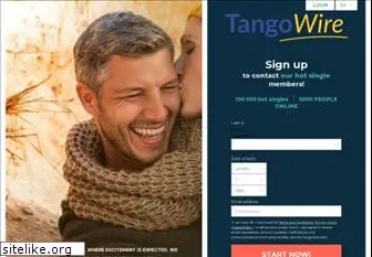 tangowire.com