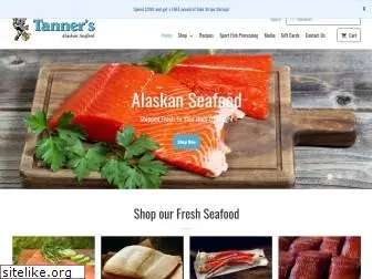 tannersfish.com