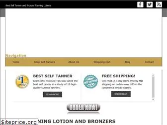 tanningbayproducts.com