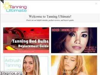 tanningultimate.com