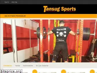 tansugsports.com