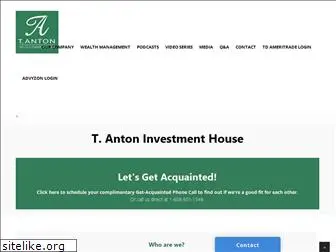 tantoninvestmenthouse.com