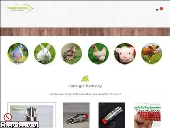 tanvietfarm.com