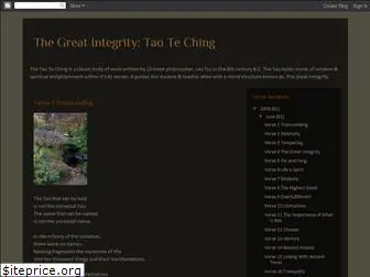 taointegrity.blogspot.com