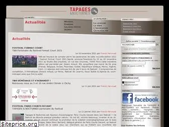 tapages.fr
