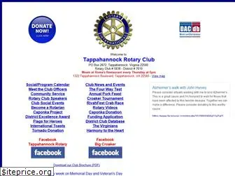 tappahannockrotary.org