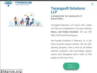 www.tarangsoft.com