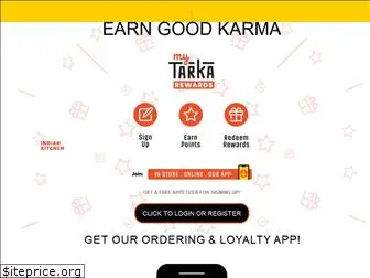 tarkaindiankitchen.com