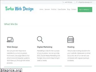 tarkawebdesign.com