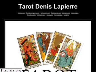 Top 21 tarot-denis-lapierre.com competitors