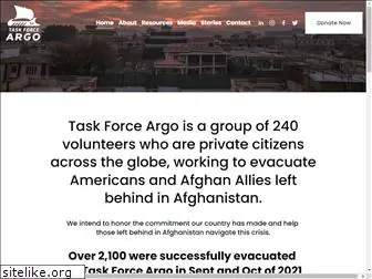 taskforceargo.com