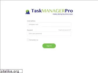 taskmanagerpro.com